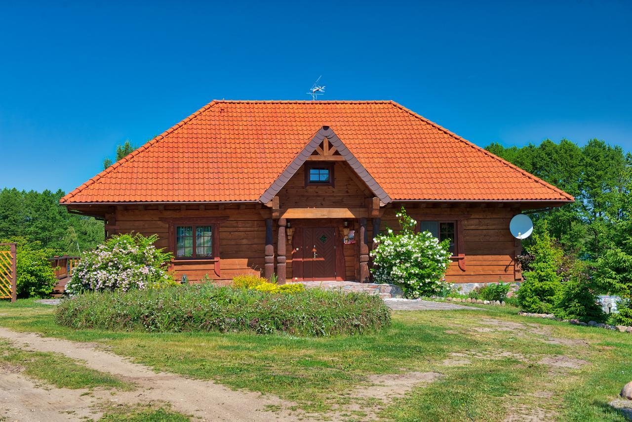 Willa Limajno Cerkiewnik Exteriér fotografie